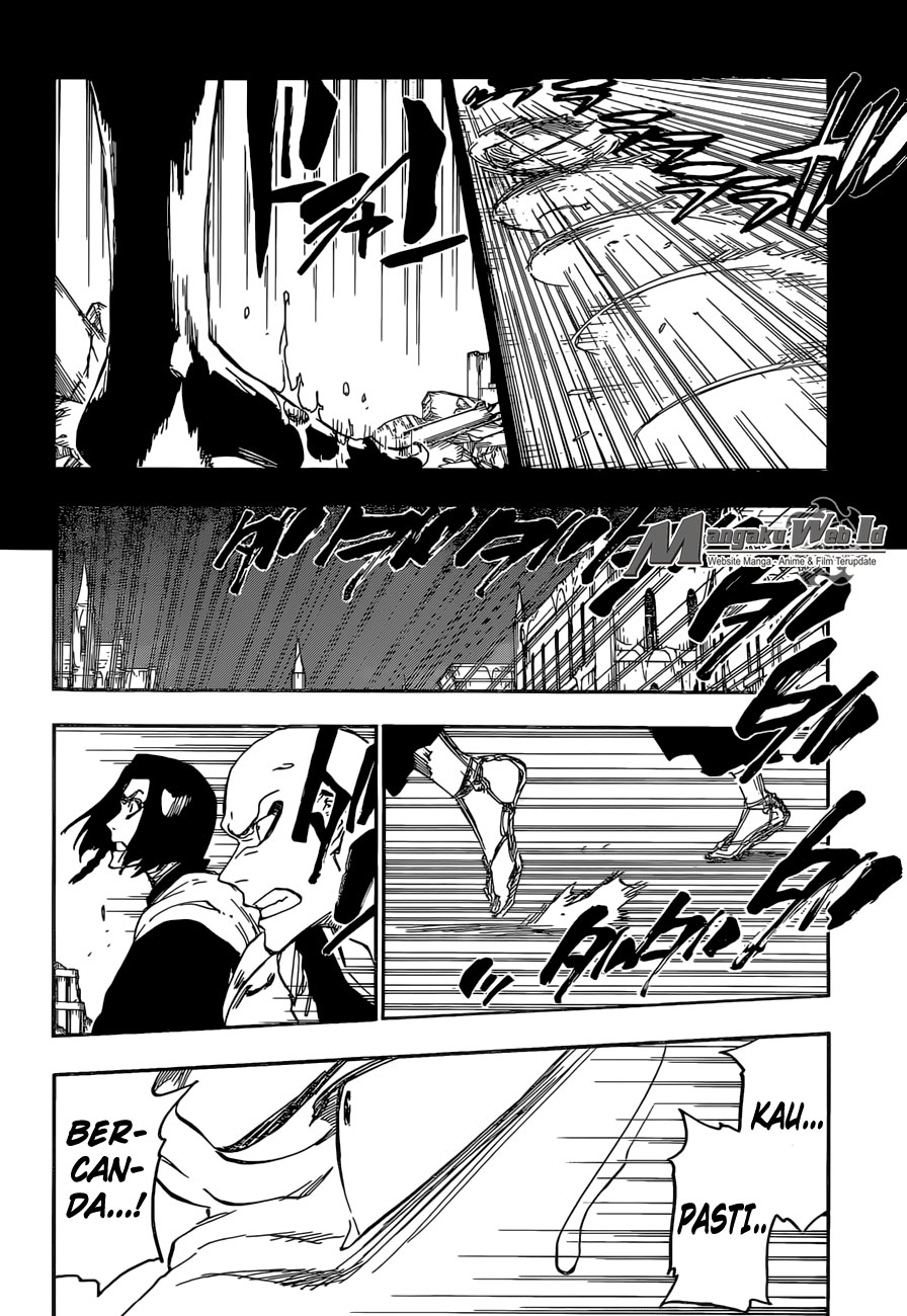 Bleach Chapter 667 Gambar 3