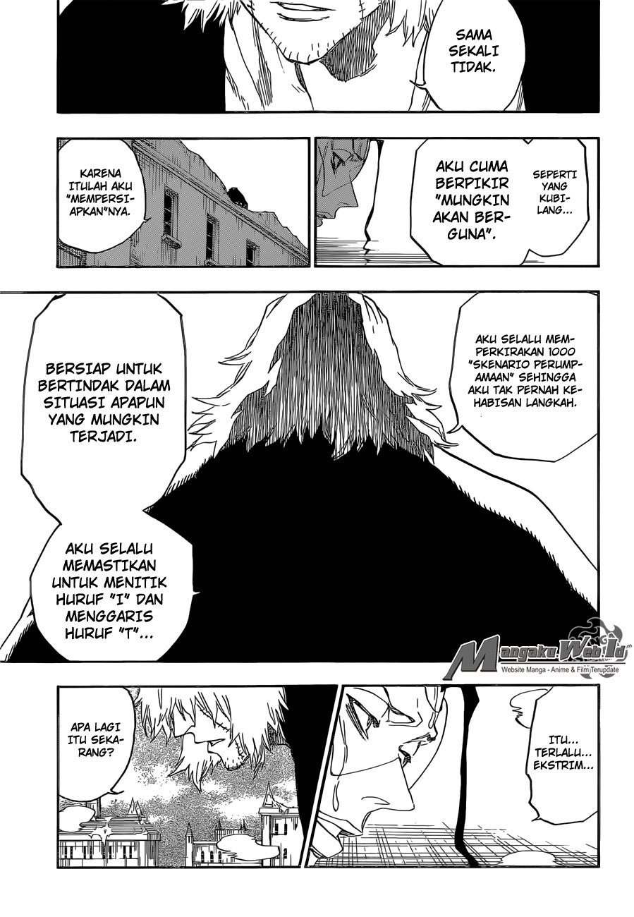 Bleach Chapter 666 Gambar 4