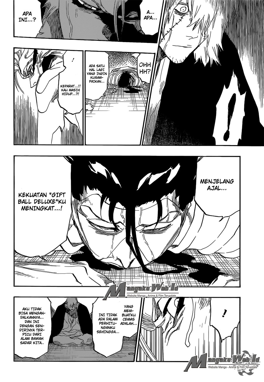Bleach Chapter 666 Gambar 7