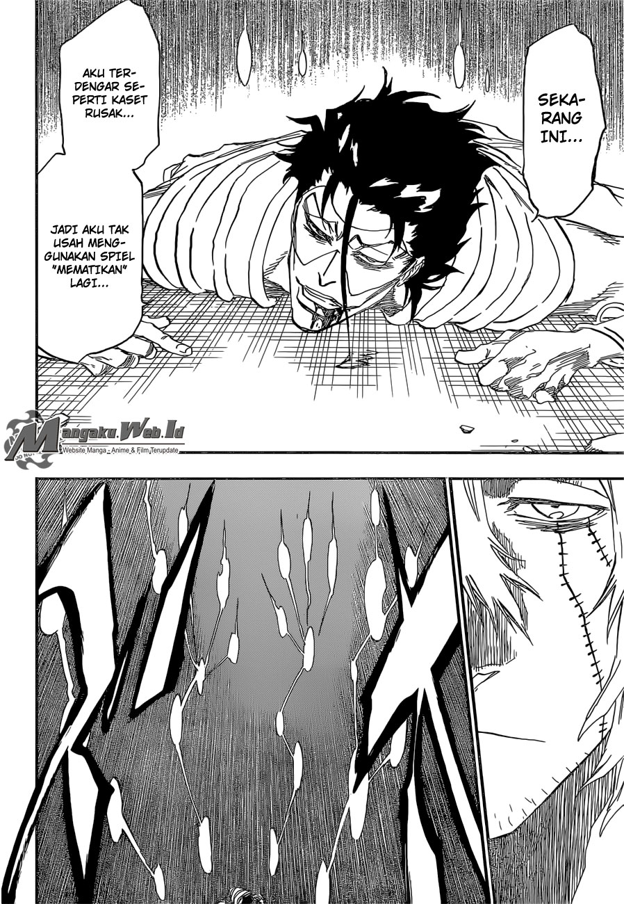 Bleach Chapter 666 Gambar 9