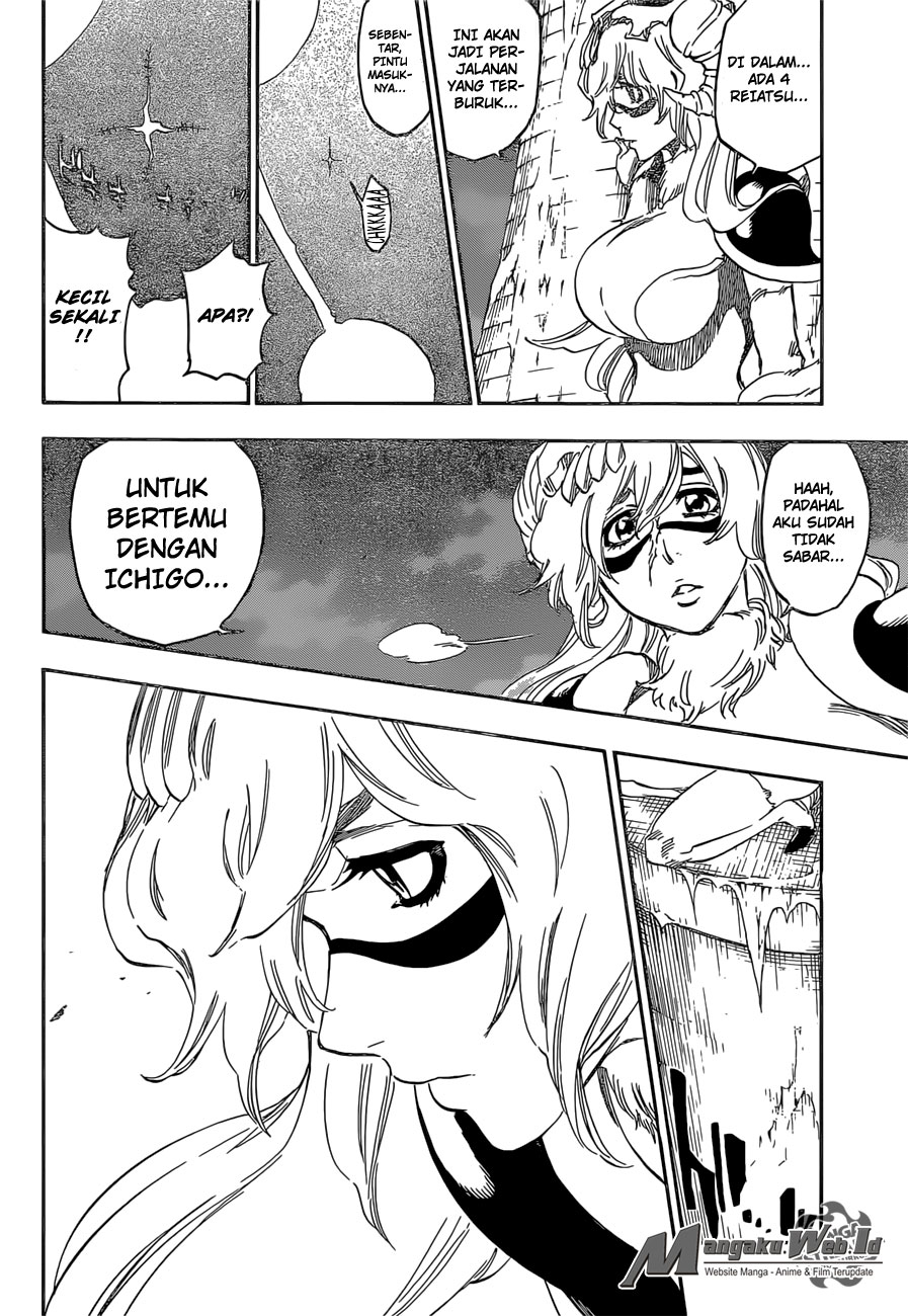 Bleach Chapter 666 Gambar 11