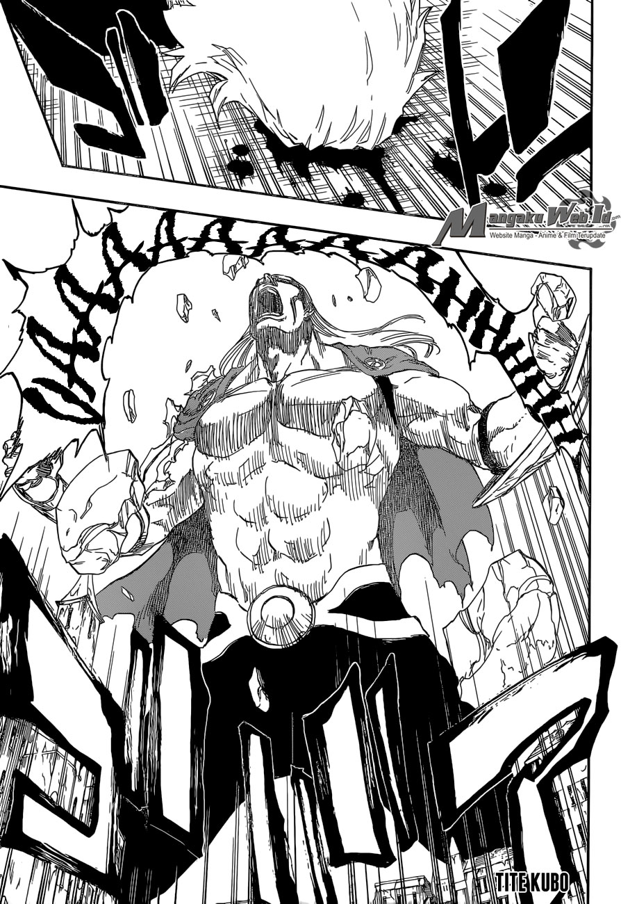 Bleach Chapter 666 Gambar 14