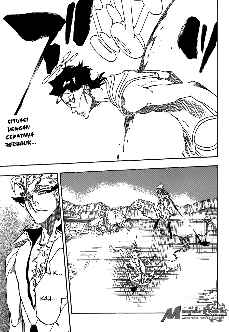 Manga Bleach Chapter 666 gambar nomor 2