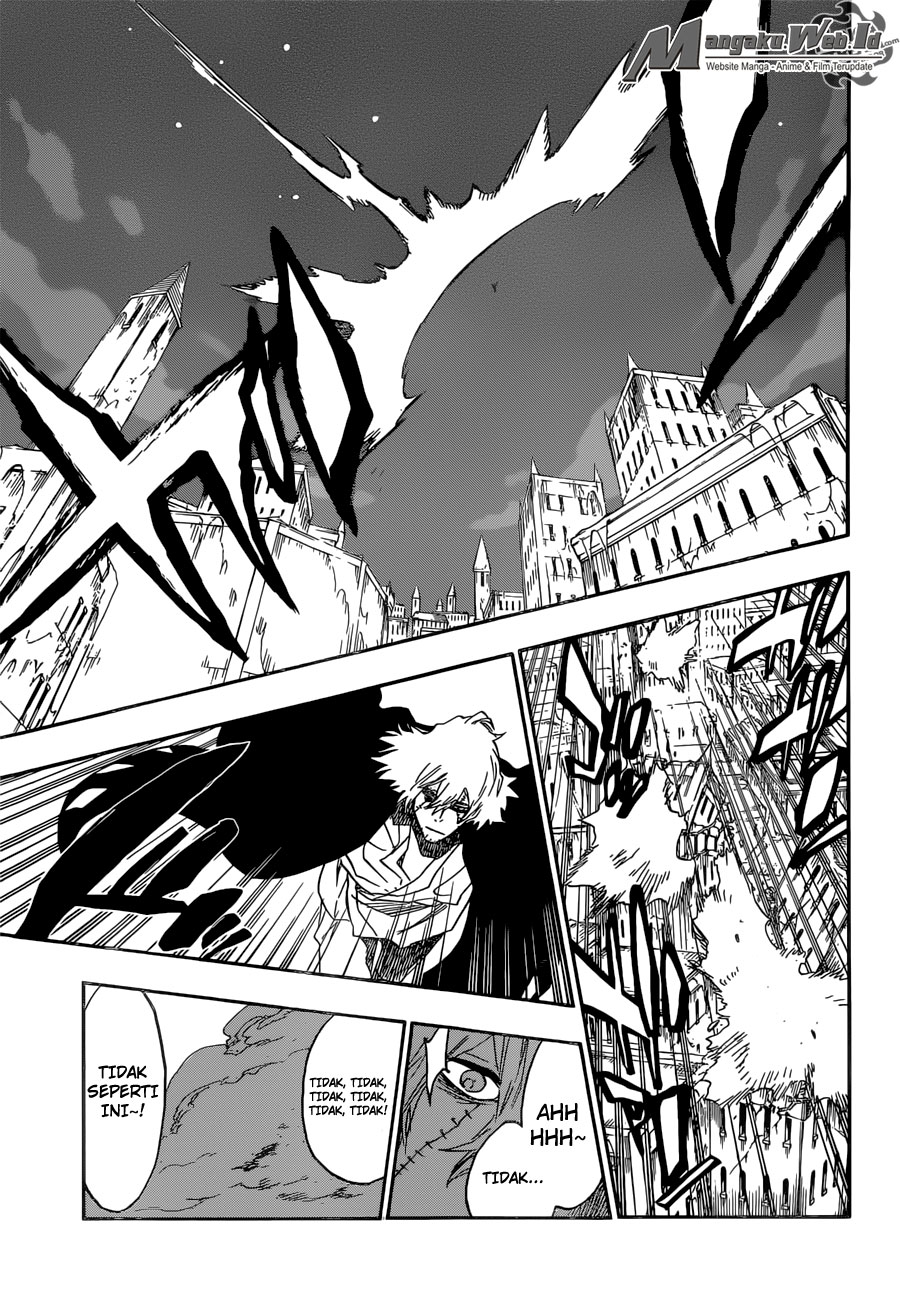 Bleach Chapter 665 Gambar 11