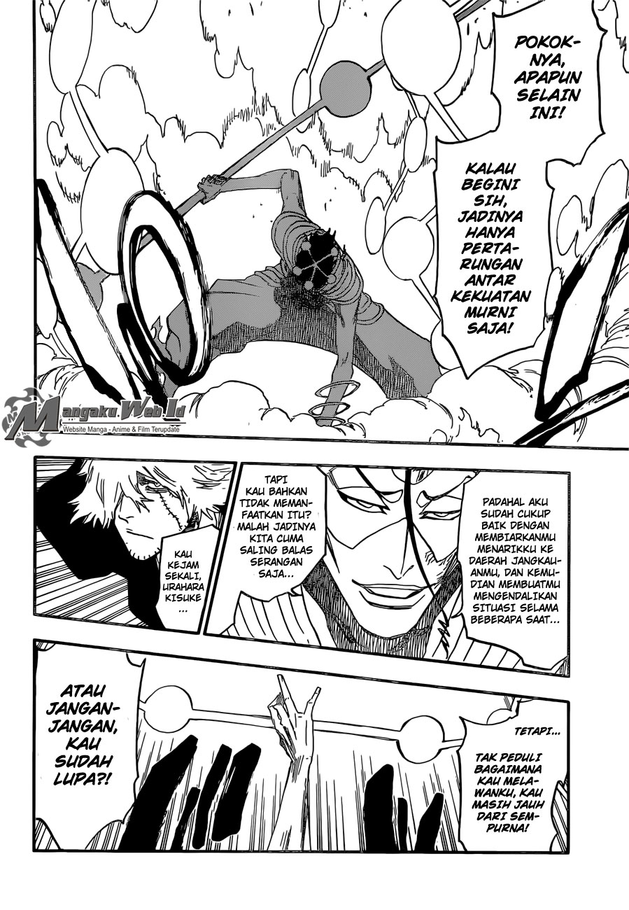 Bleach Chapter 665 Gambar 12