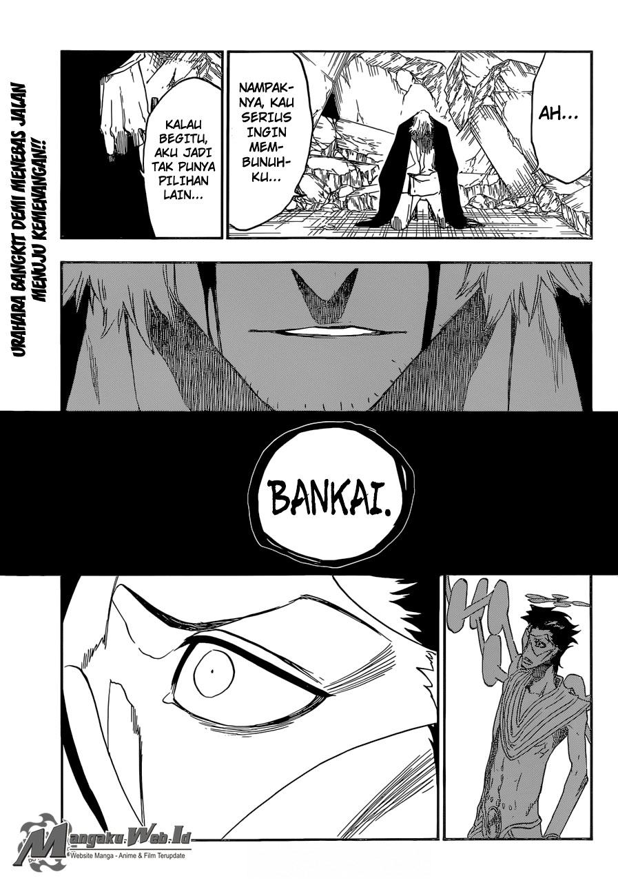 Manga Bleach Chapter 665 gambar nomor 2