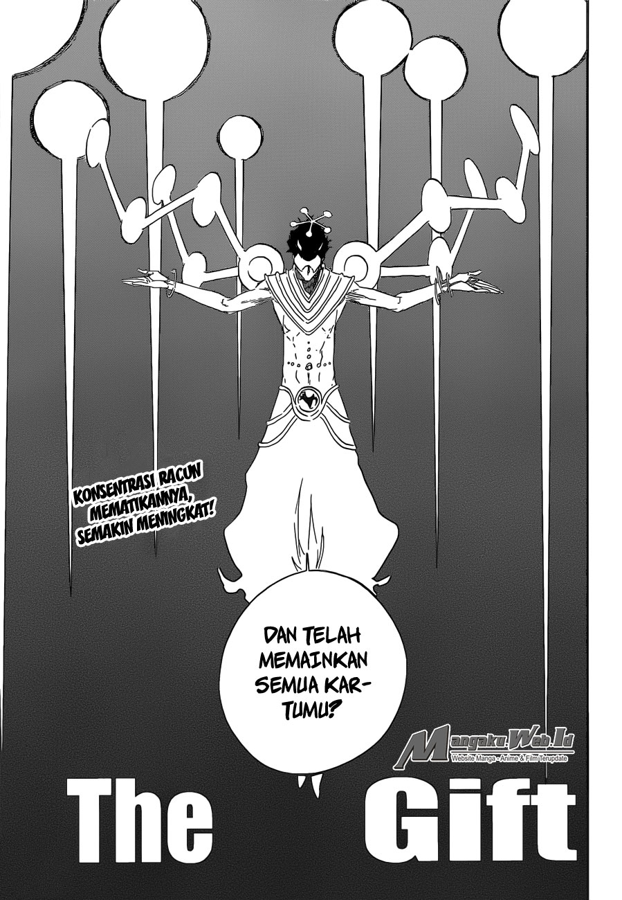 Bleach Chapter 664 Gambar 6