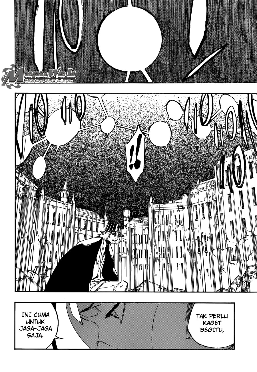 Bleach Chapter 664 Gambar 7