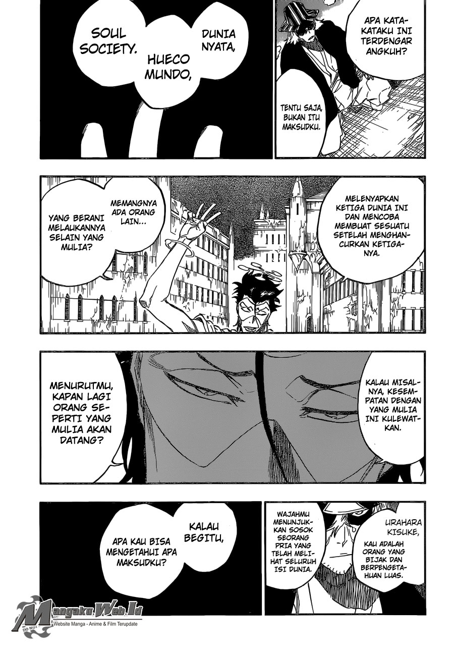 Bleach Chapter 664 Gambar 10