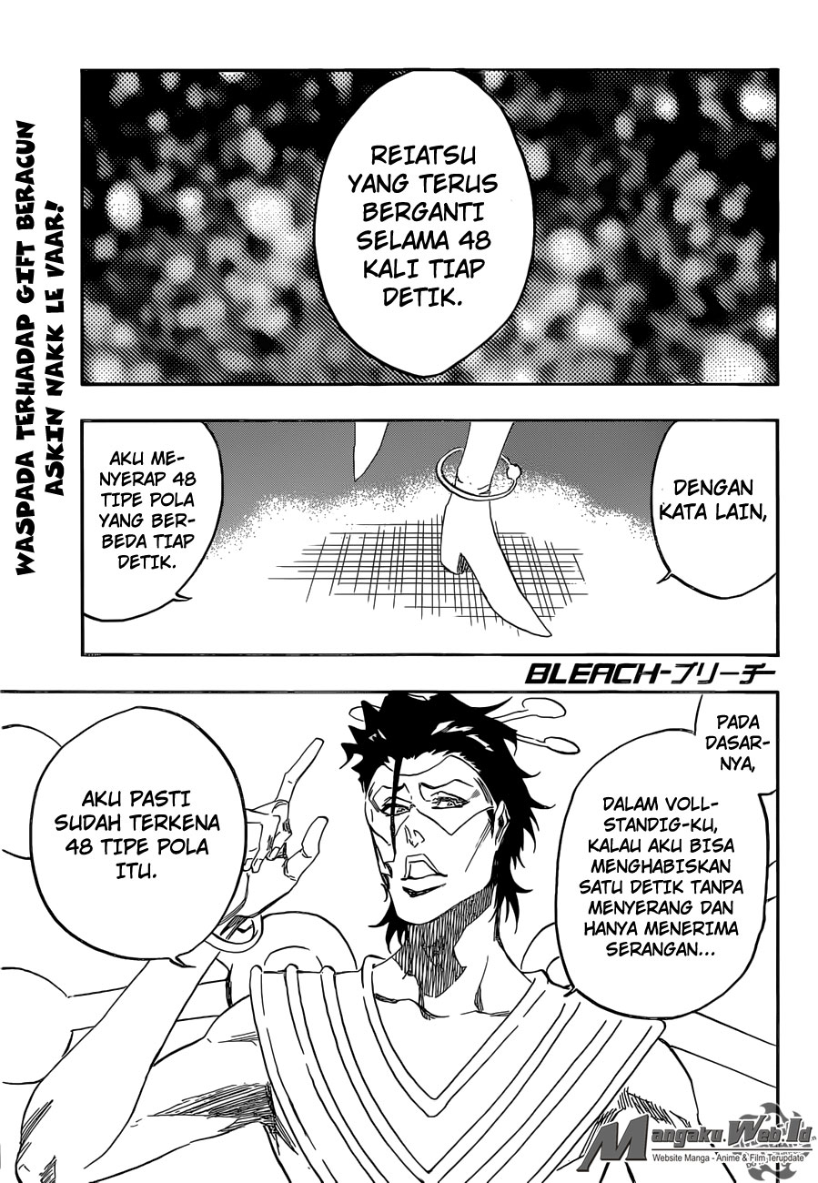 Manga Bleach Chapter 664 gambar nomor 2