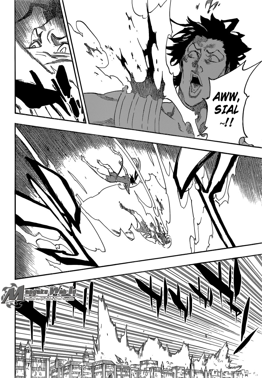 Bleach Chapter 663 Gambar 7