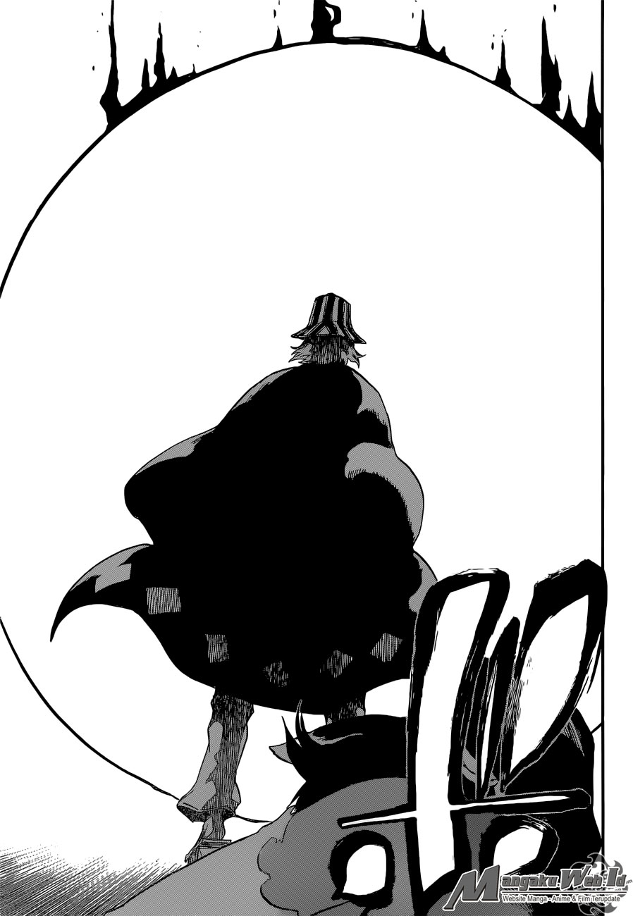 Bleach Chapter 663 Gambar 16
