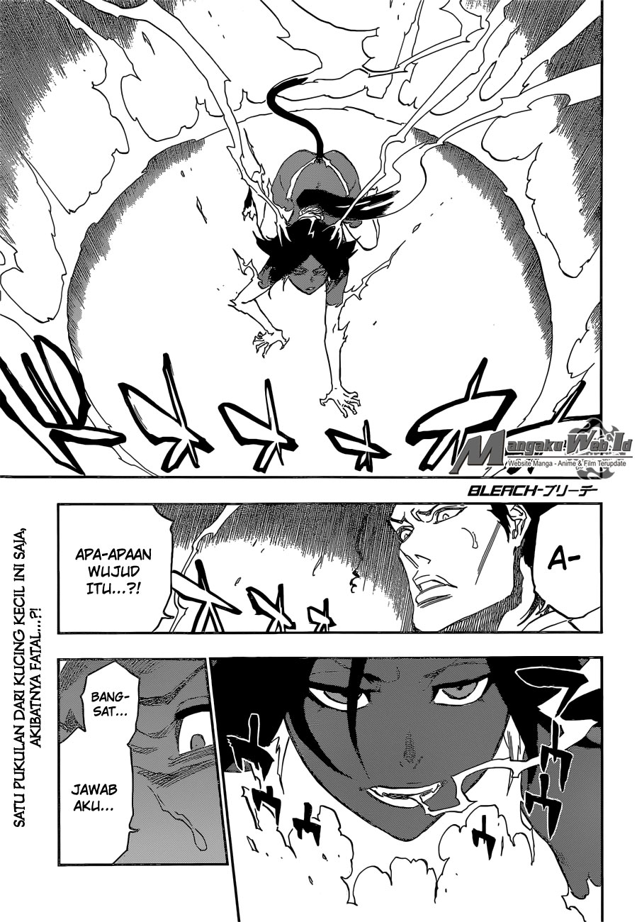 Manga Bleach Chapter 663 gambar nomor 2