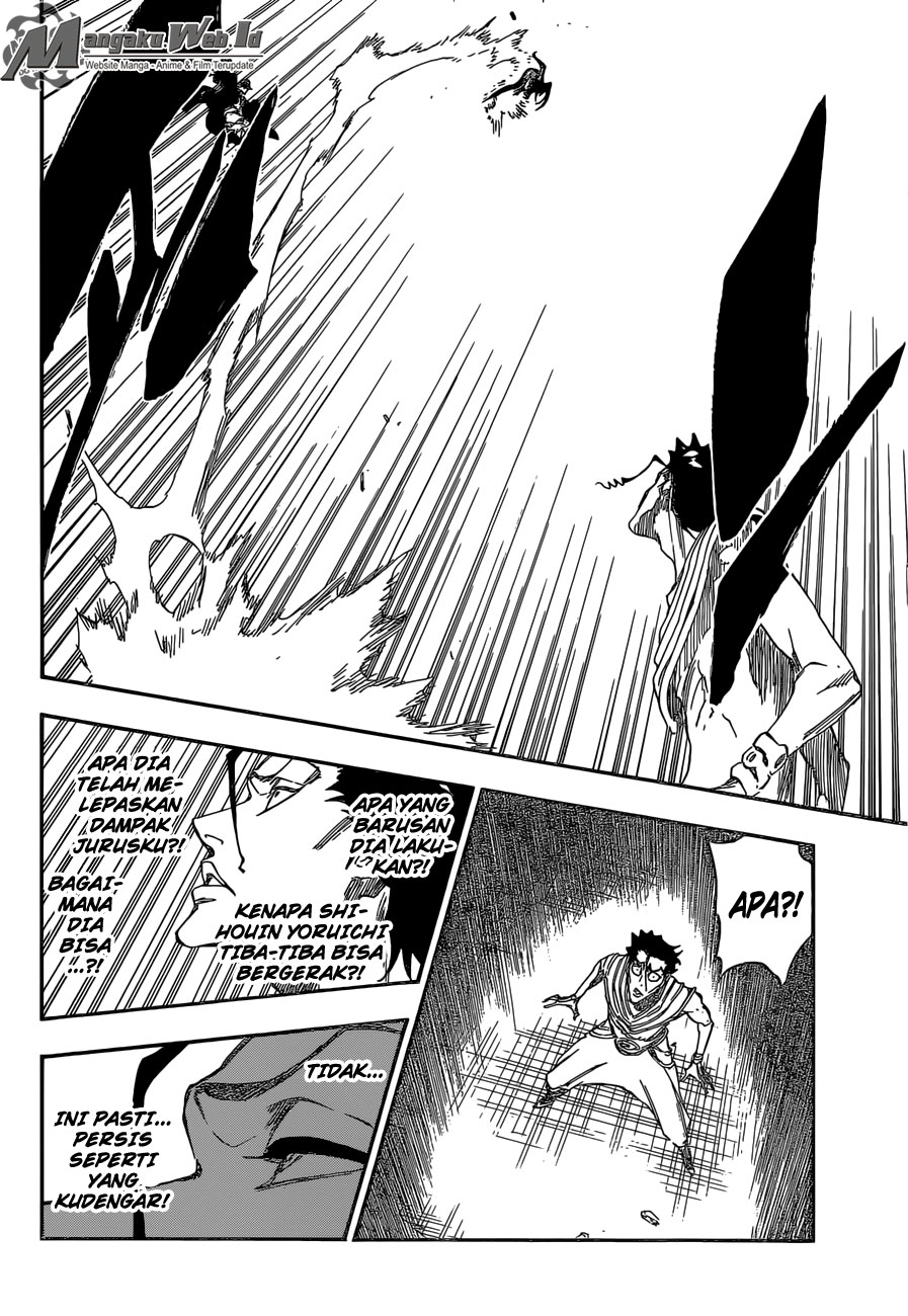 Bleach Chapter 662 Gambar 9