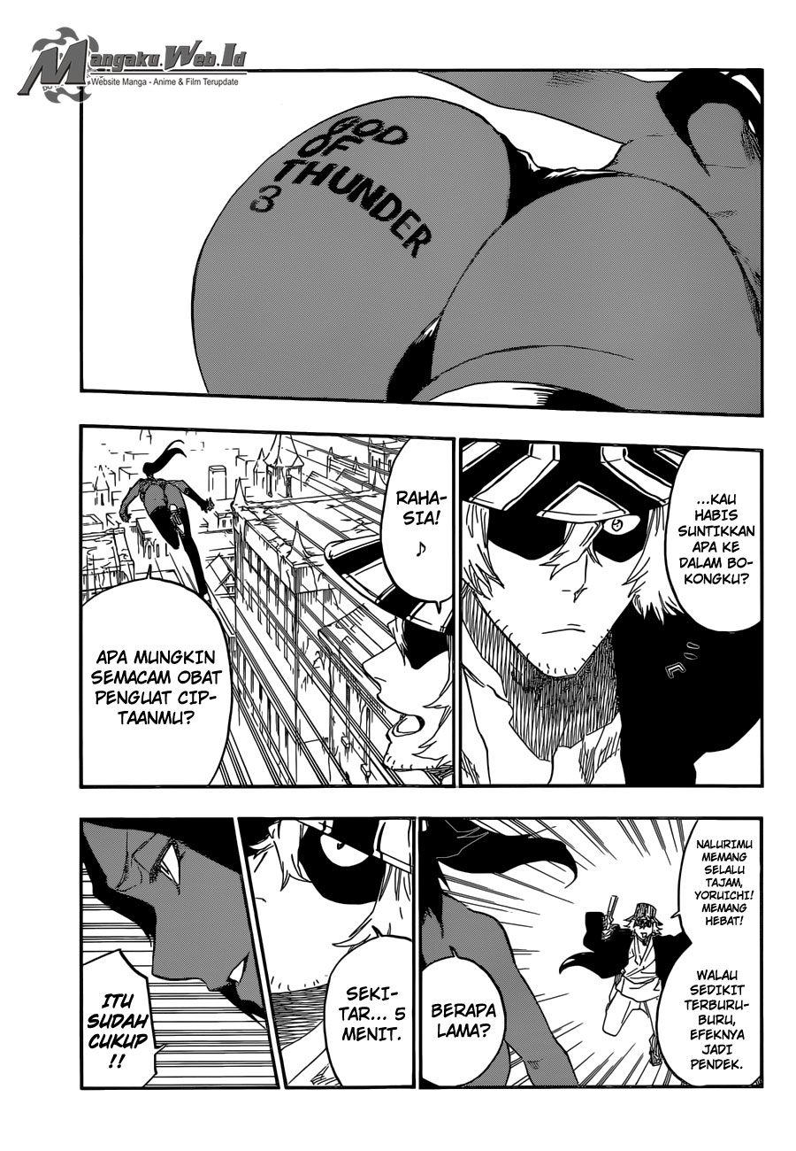 Bleach Chapter 662 Gambar 12