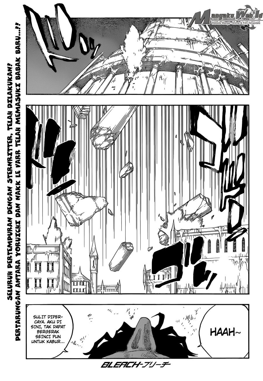 Manga Bleach Chapter 662 gambar nomor 2