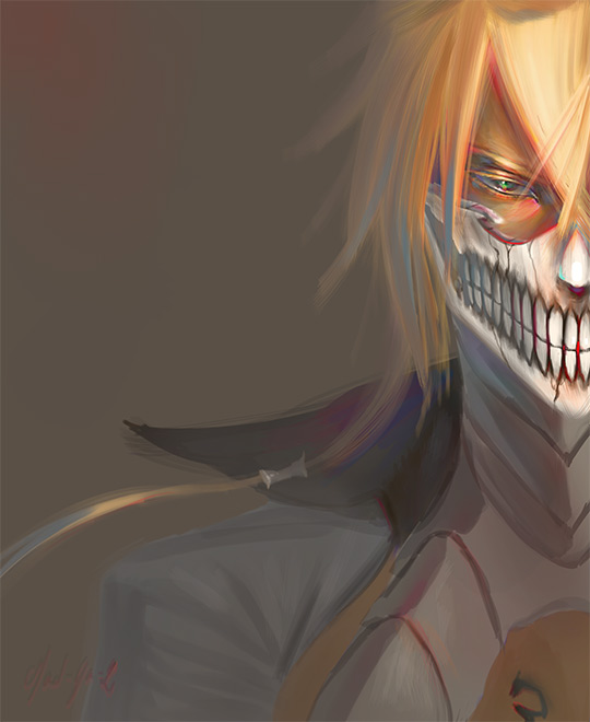 Bleach Chapter 662 Gambar 20