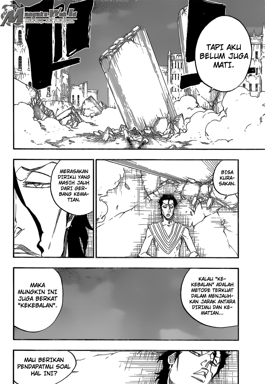 Bleach Chapter 662 Gambar 3