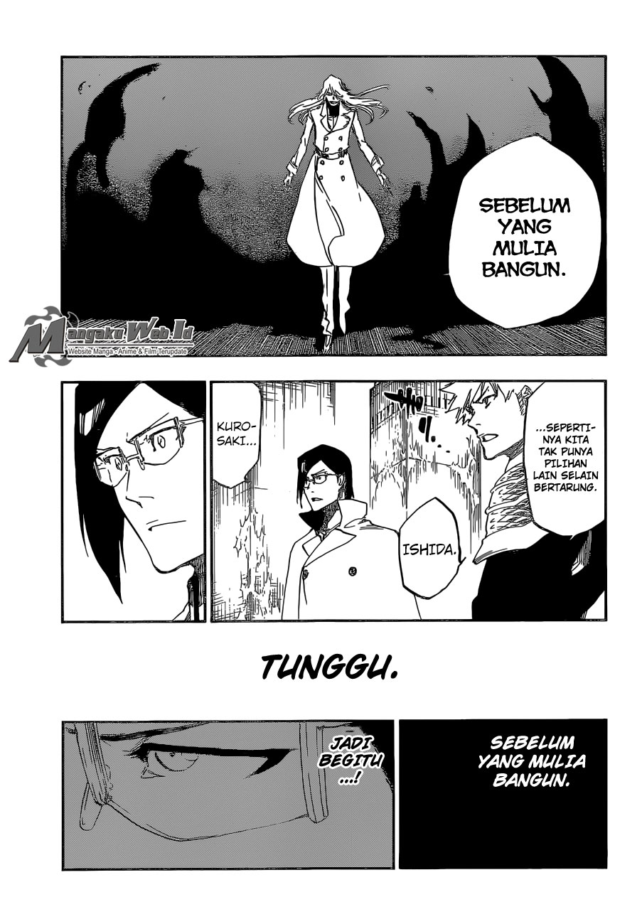 Bleach Chapter 661 Gambar 4