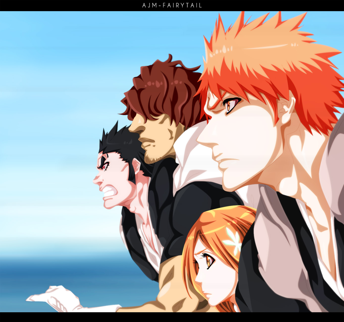 Bleach Chapter 661 Gambar 20