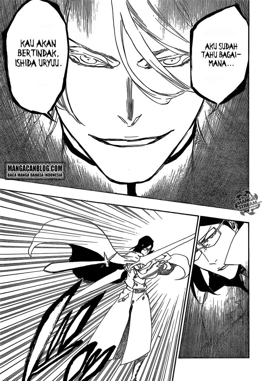 Bleach Chapter 660 Gambar 6