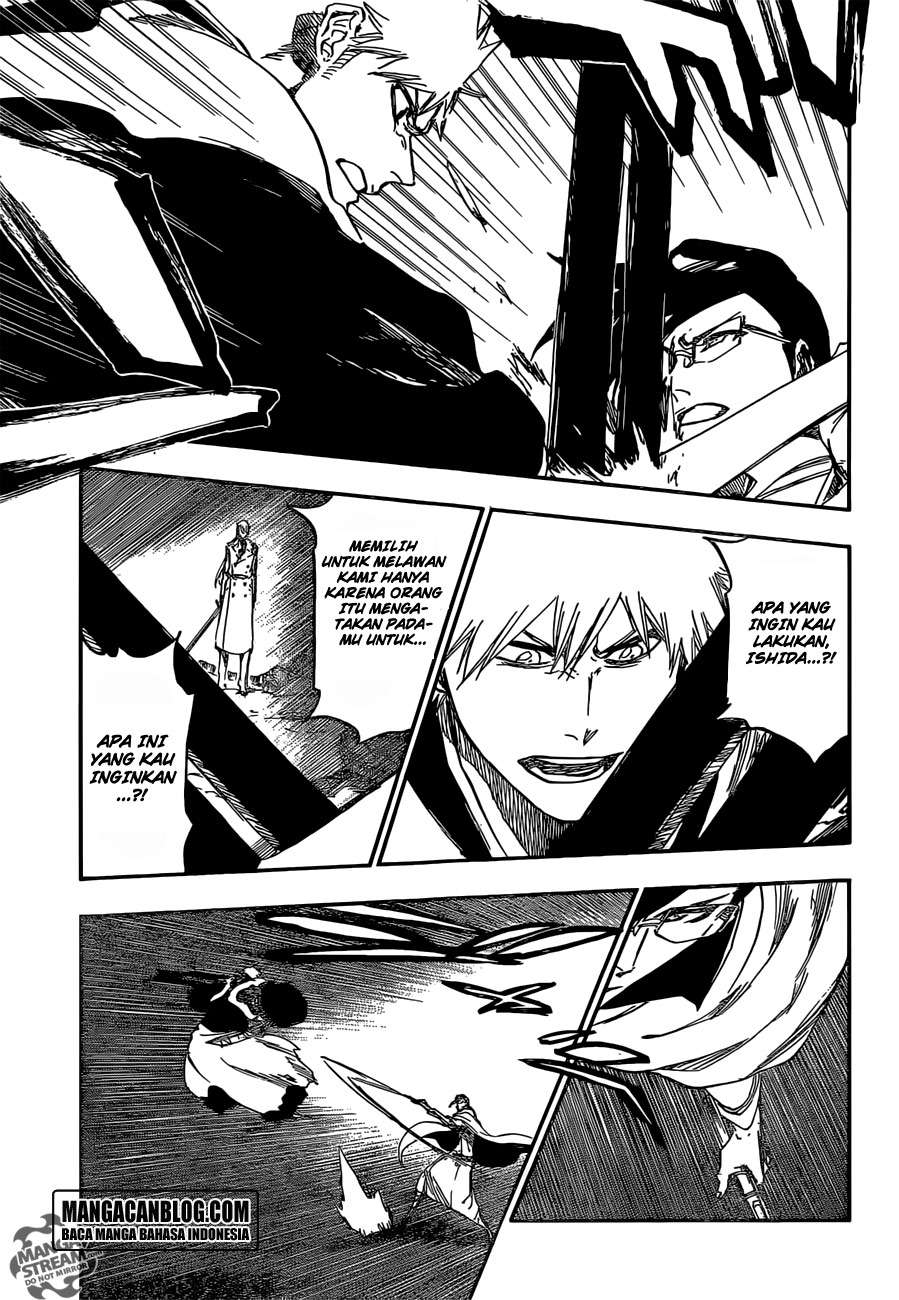Bleach Chapter 660 Gambar 8
