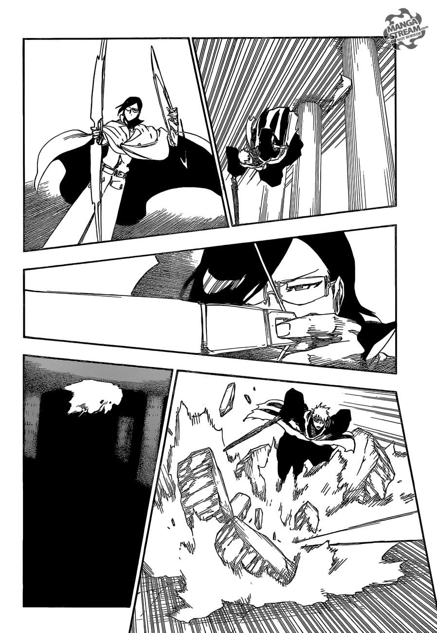 Bleach Chapter 660 Gambar 9