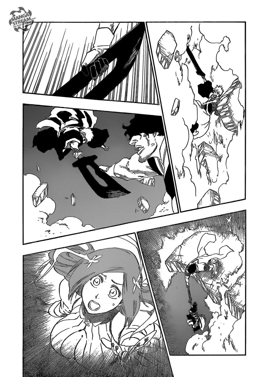 Bleach Chapter 660 Gambar 11