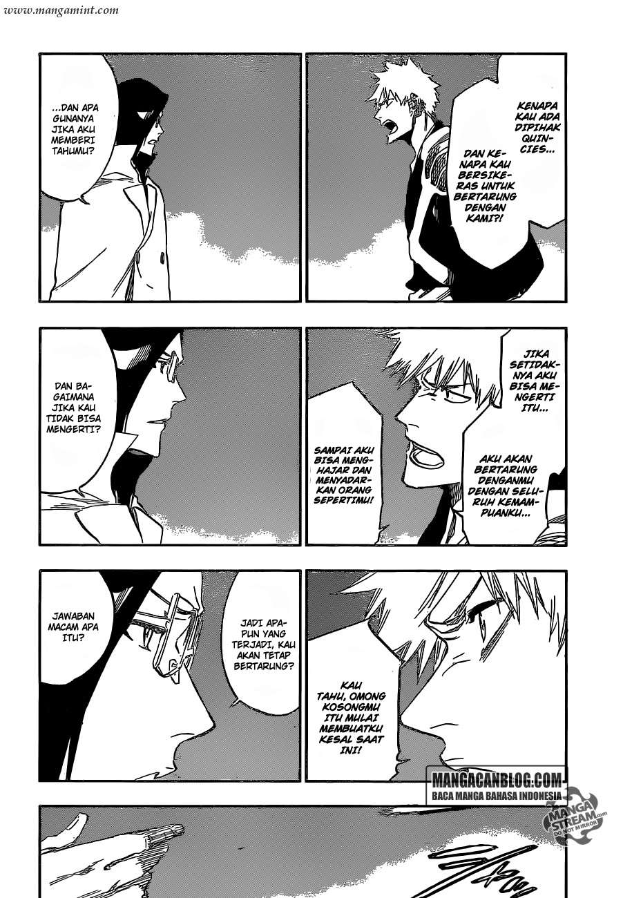 Bleach Chapter 660 Gambar 13