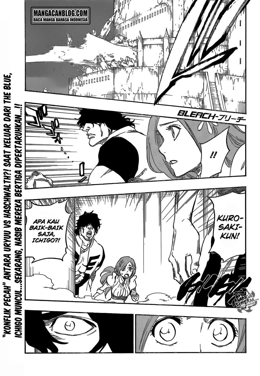 Manga Bleach Chapter 660 gambar nomor 2