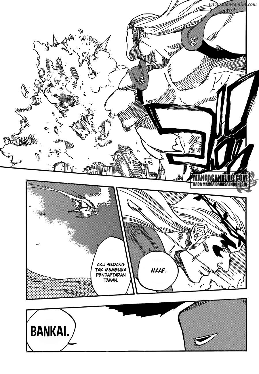 Bleach Chapter 659 Gambar 4