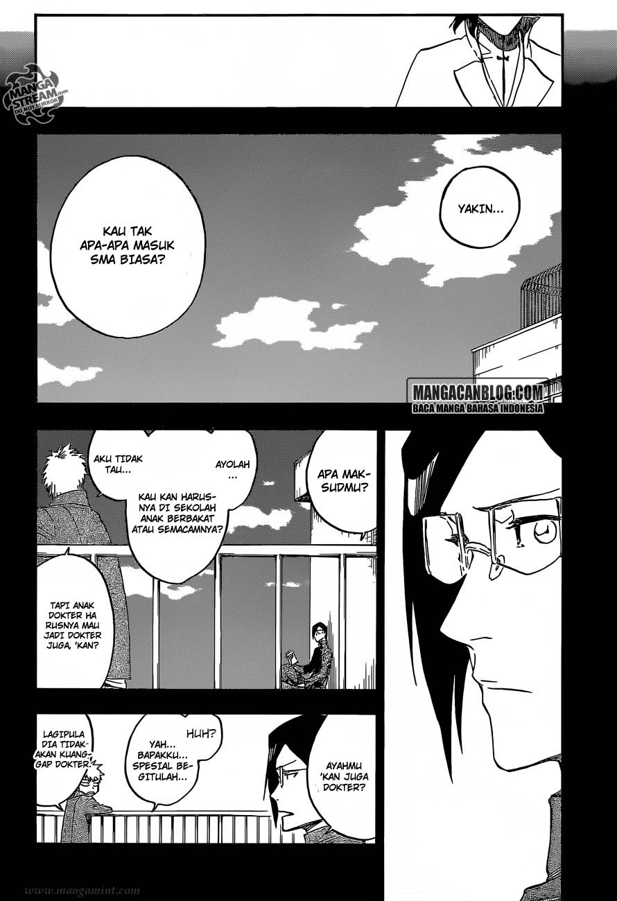 Bleach Chapter 659 Gambar 9