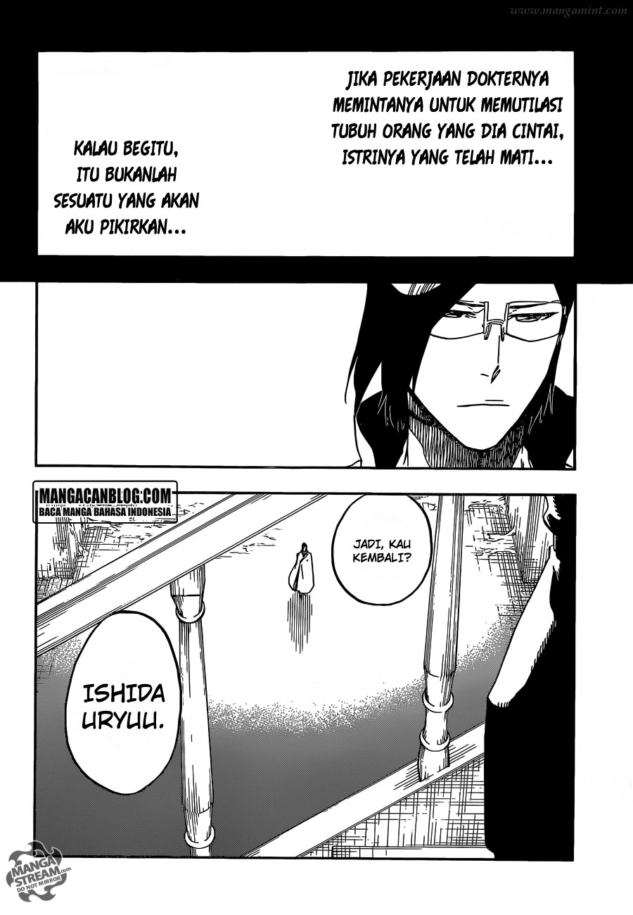 Bleach Chapter 659 Gambar 11