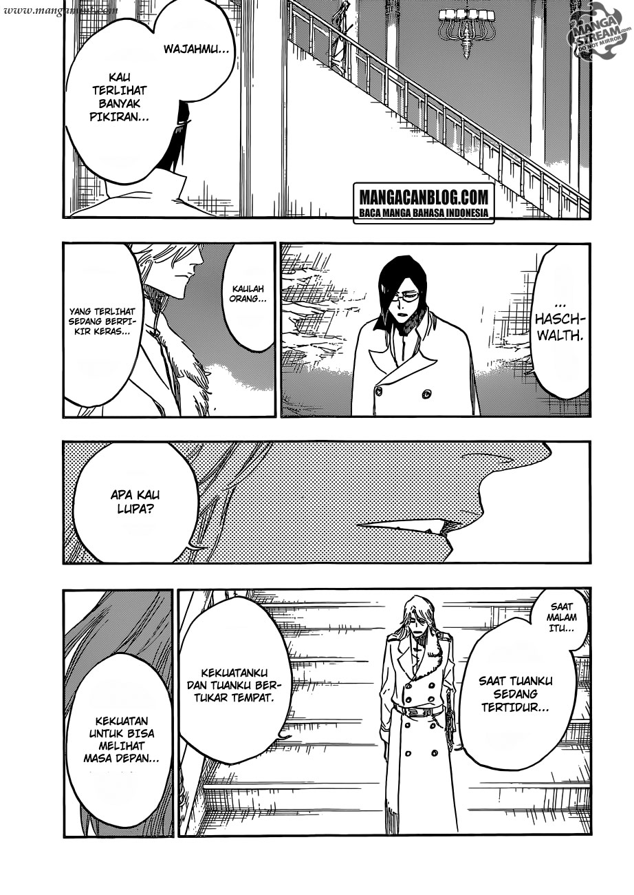 Bleach Chapter 659 Gambar 12