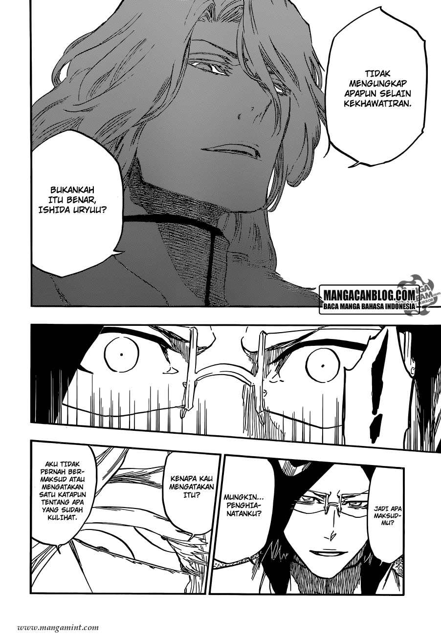 Bleach Chapter 659 Gambar 13