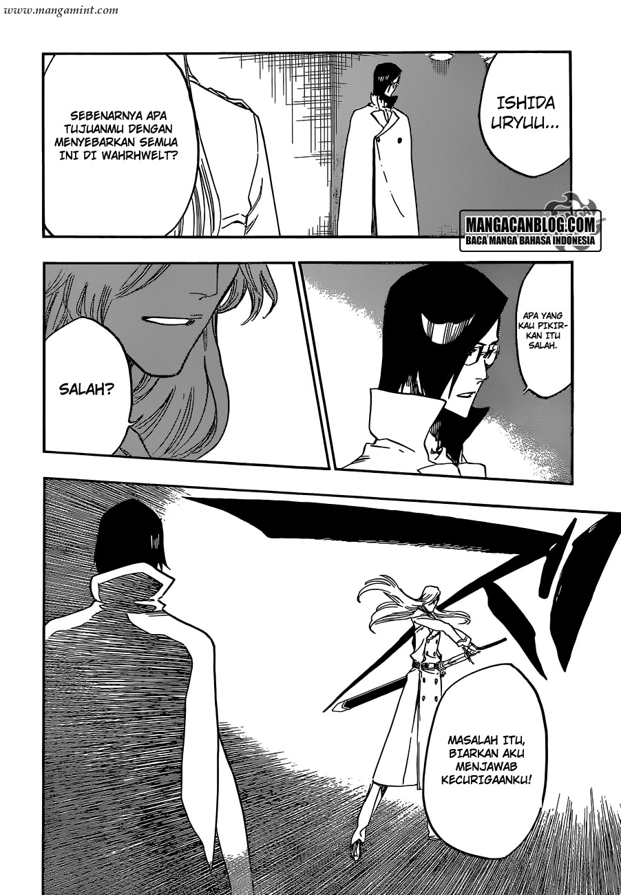 Bleach Chapter 659 Gambar 15