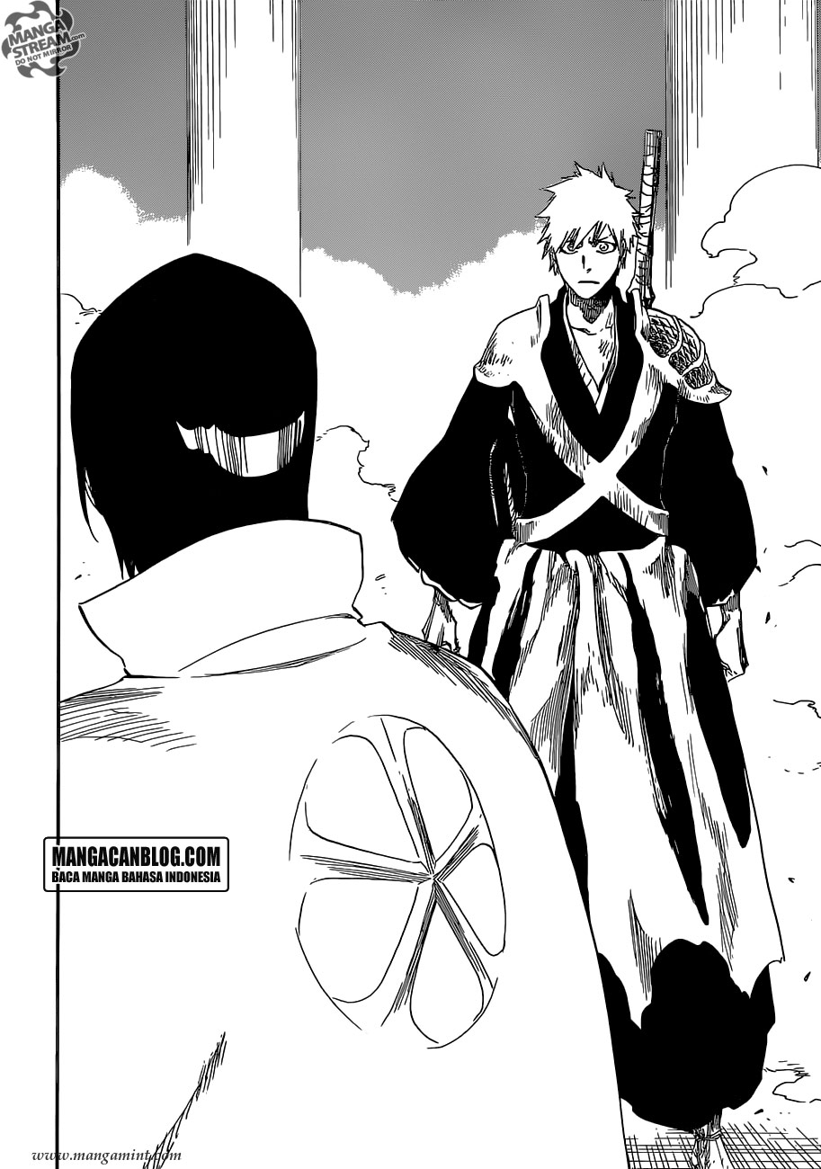 Bleach Chapter 659 Gambar 17