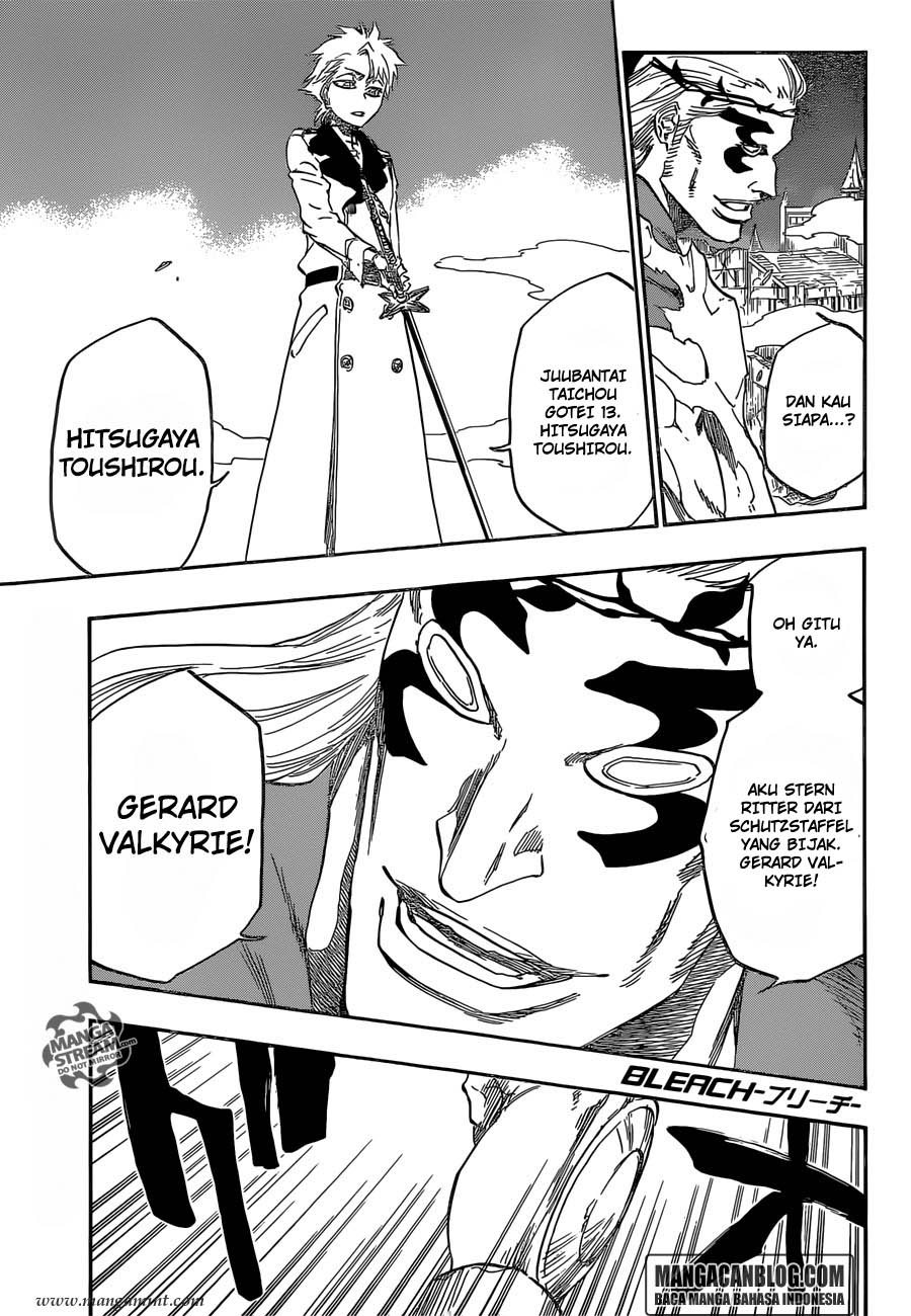 Manga Bleach Chapter 659 gambar nomor 2