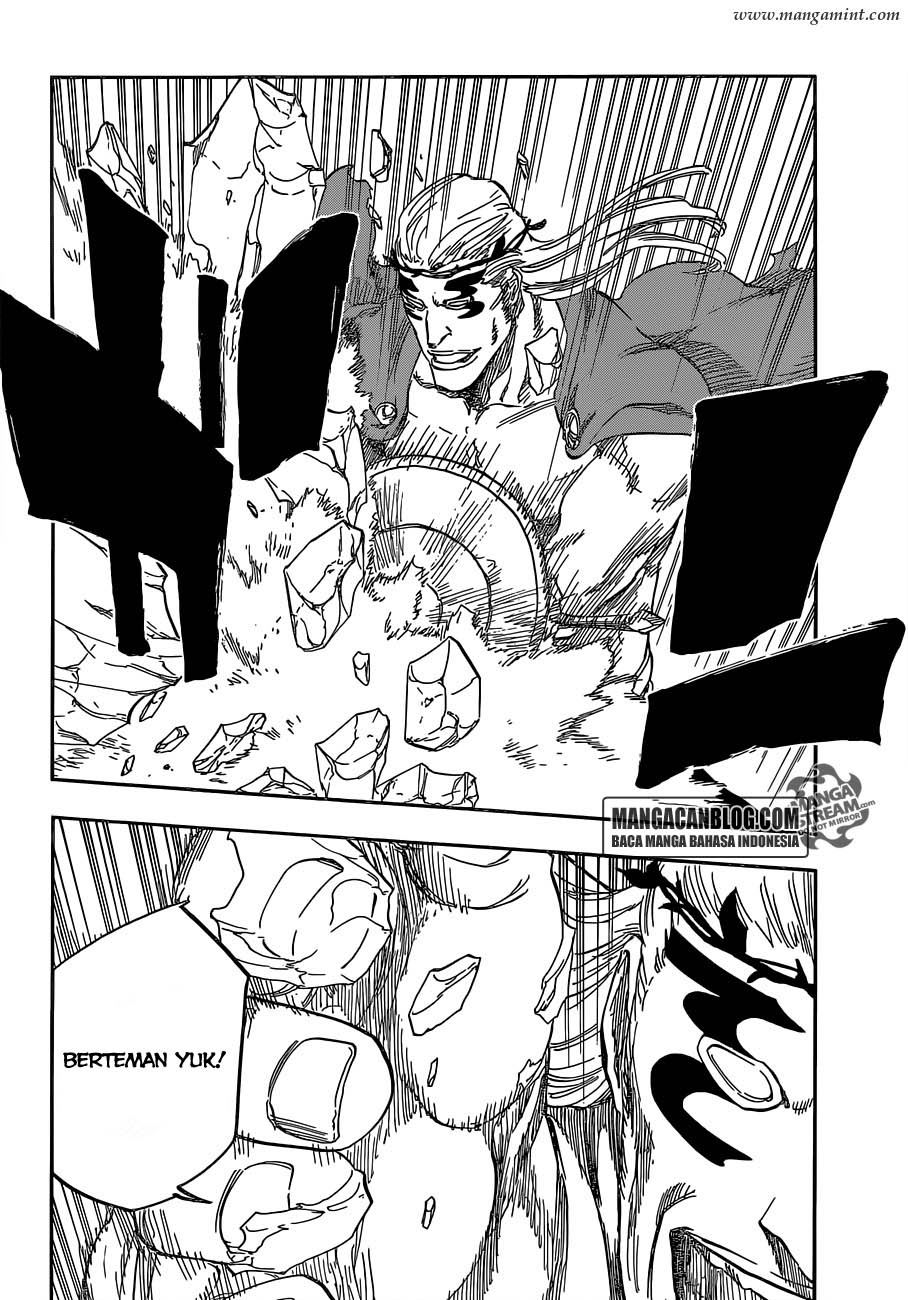 Bleach Chapter 659 Gambar 3