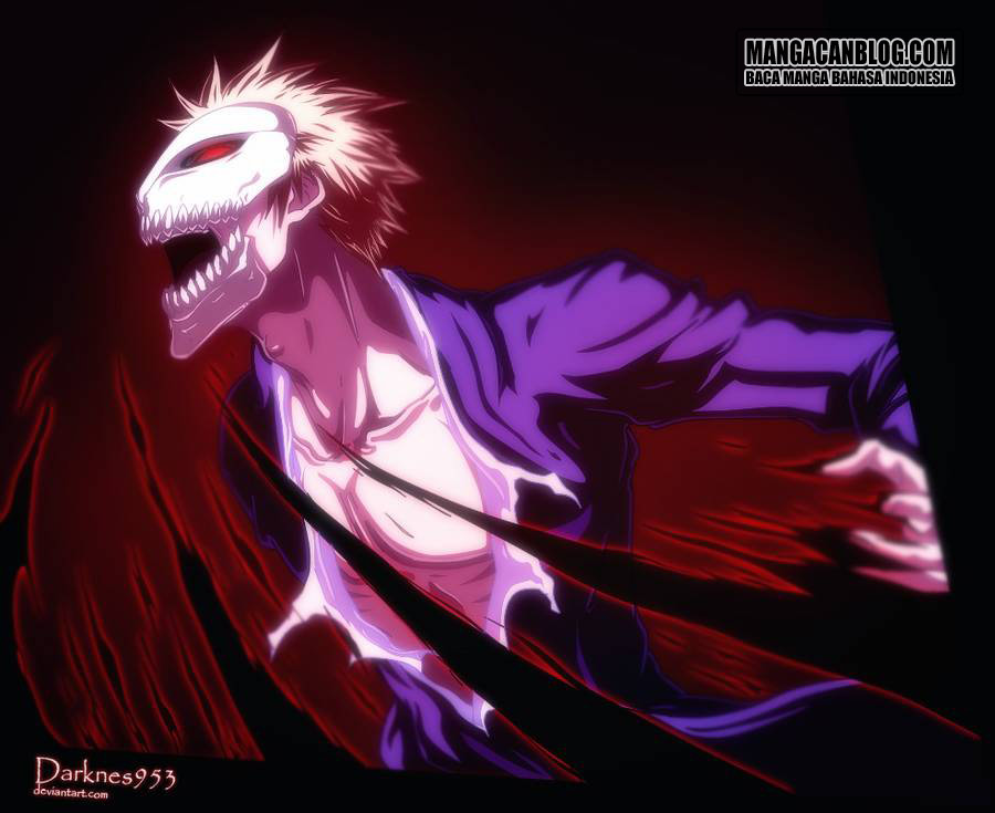 Bleach Chapter 658 Gambar 4