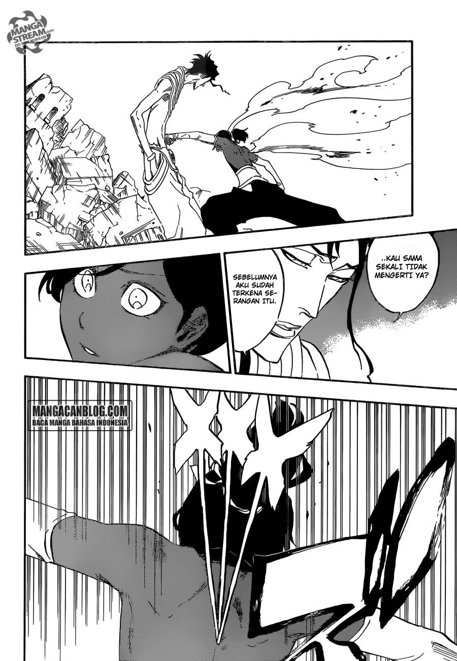 Bleach Chapter 658 Gambar 8