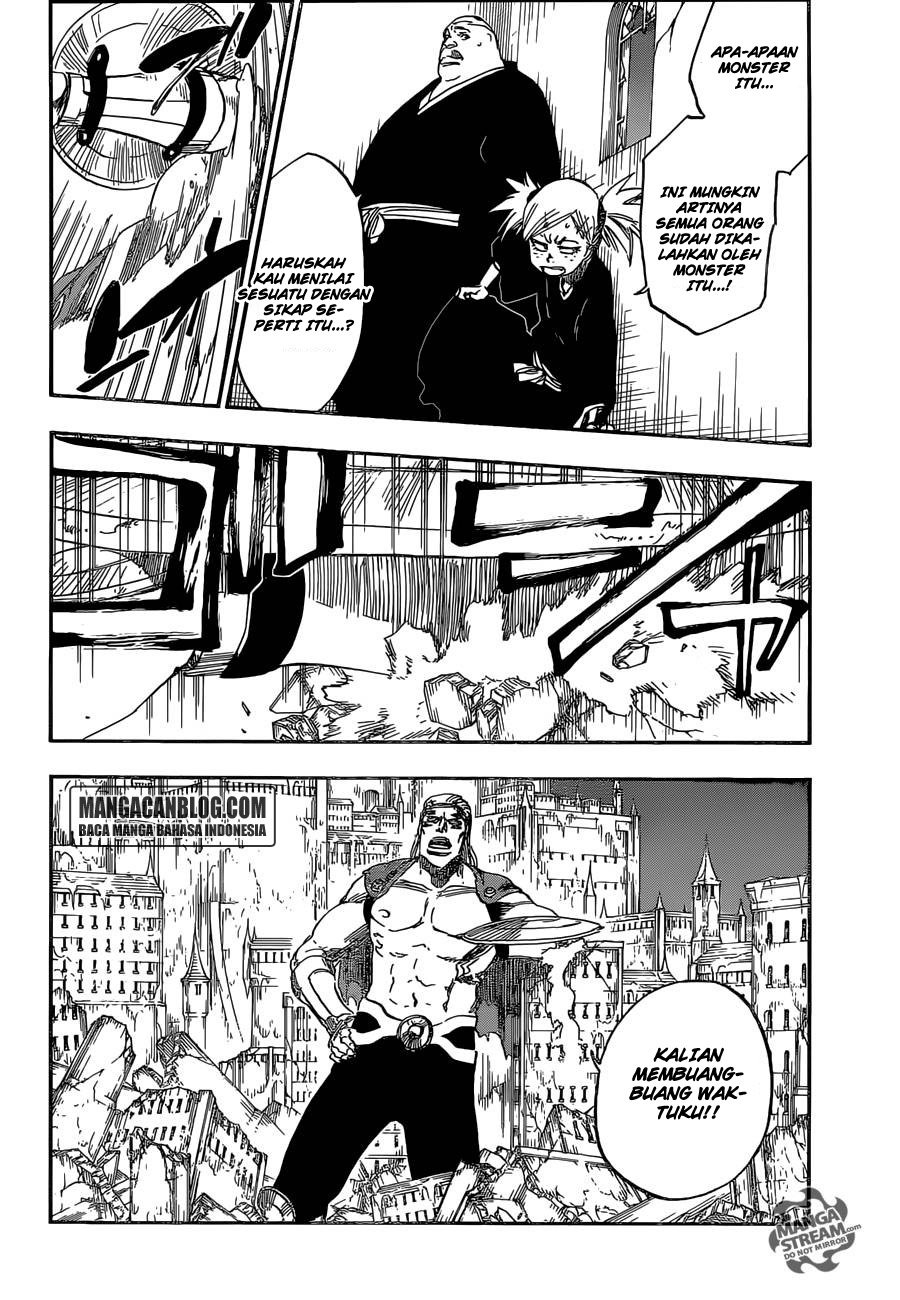 Bleach Chapter 658 Gambar 12