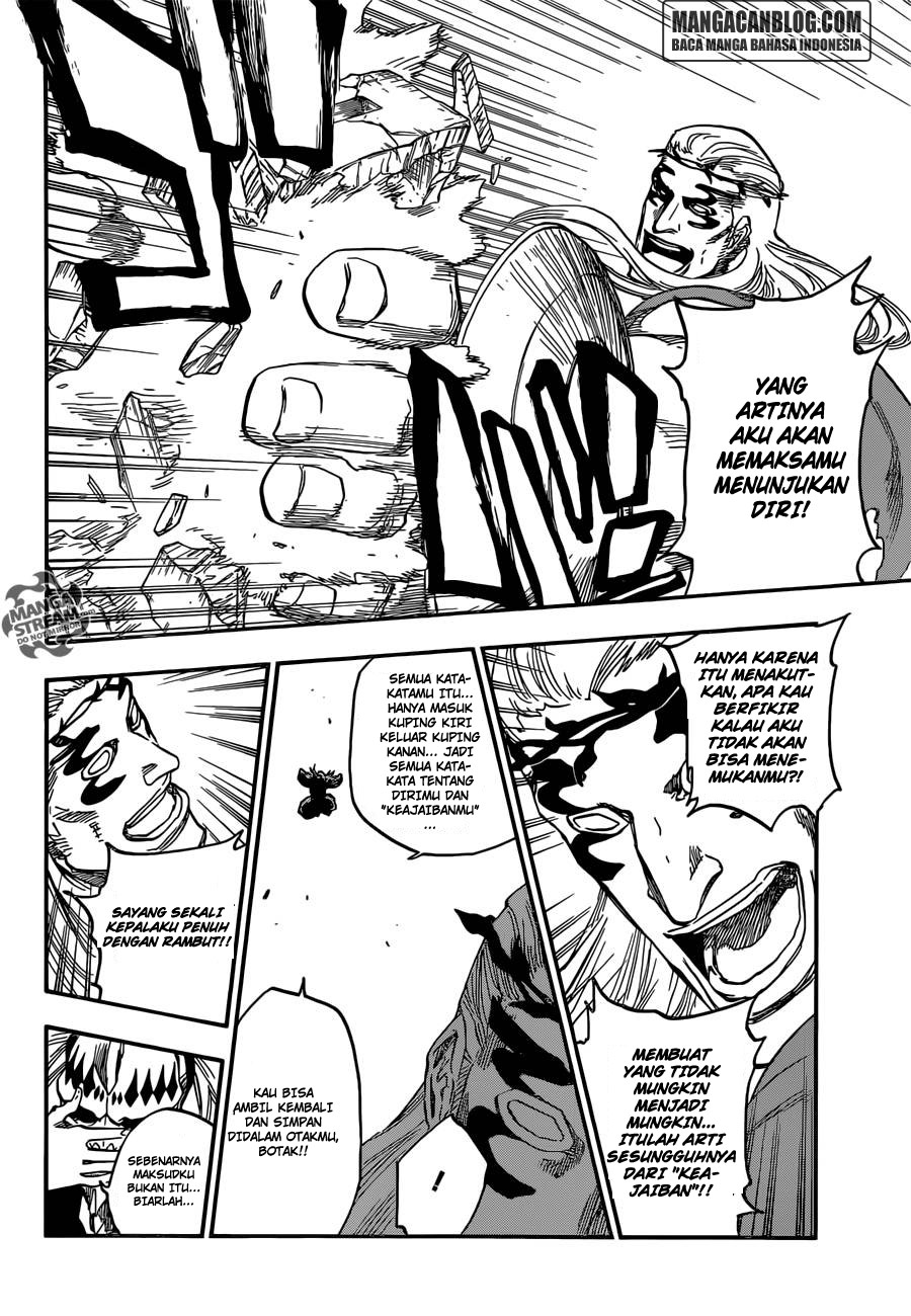 Bleach Chapter 658 Gambar 14