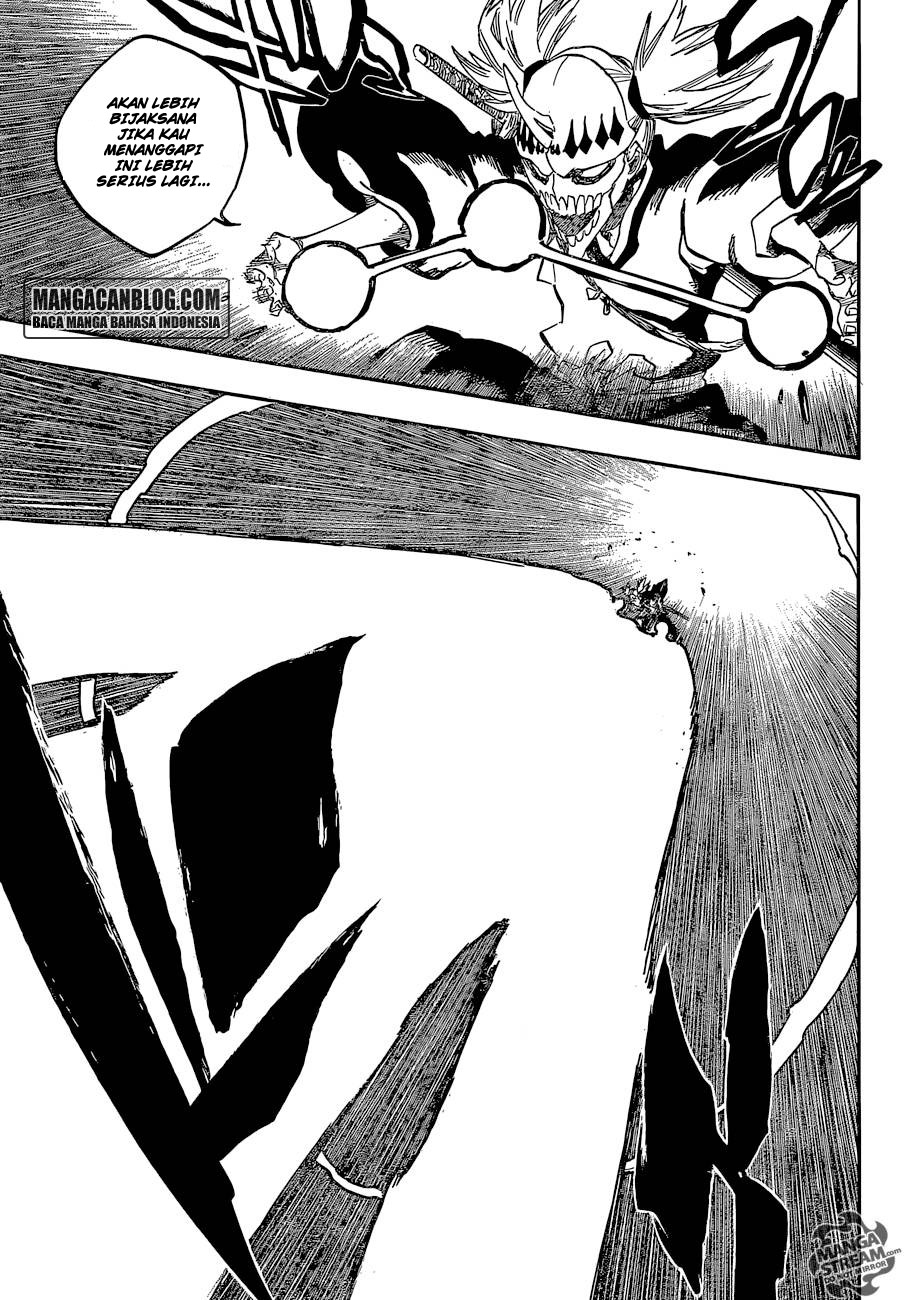 Bleach Chapter 658 Gambar 15