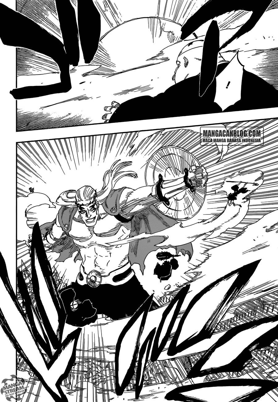 Bleach Chapter 658 Gambar 18