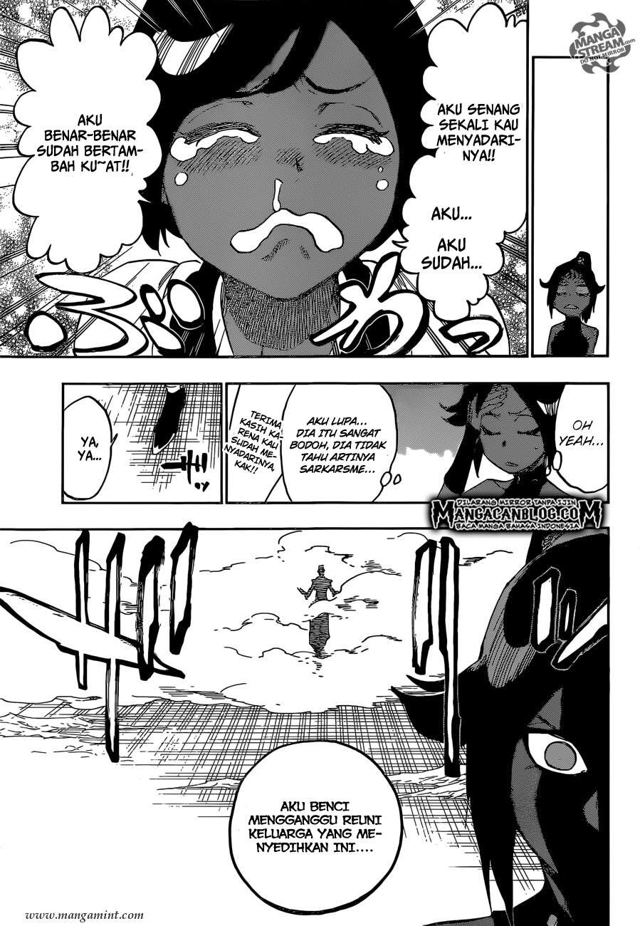 Bleach Chapter 657 Gambar 9