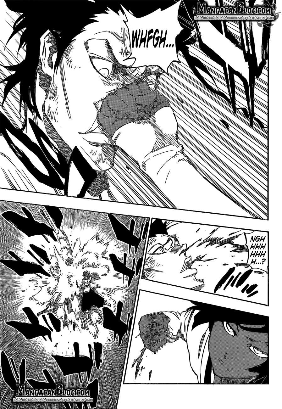 Bleach Chapter 657 Gambar 13