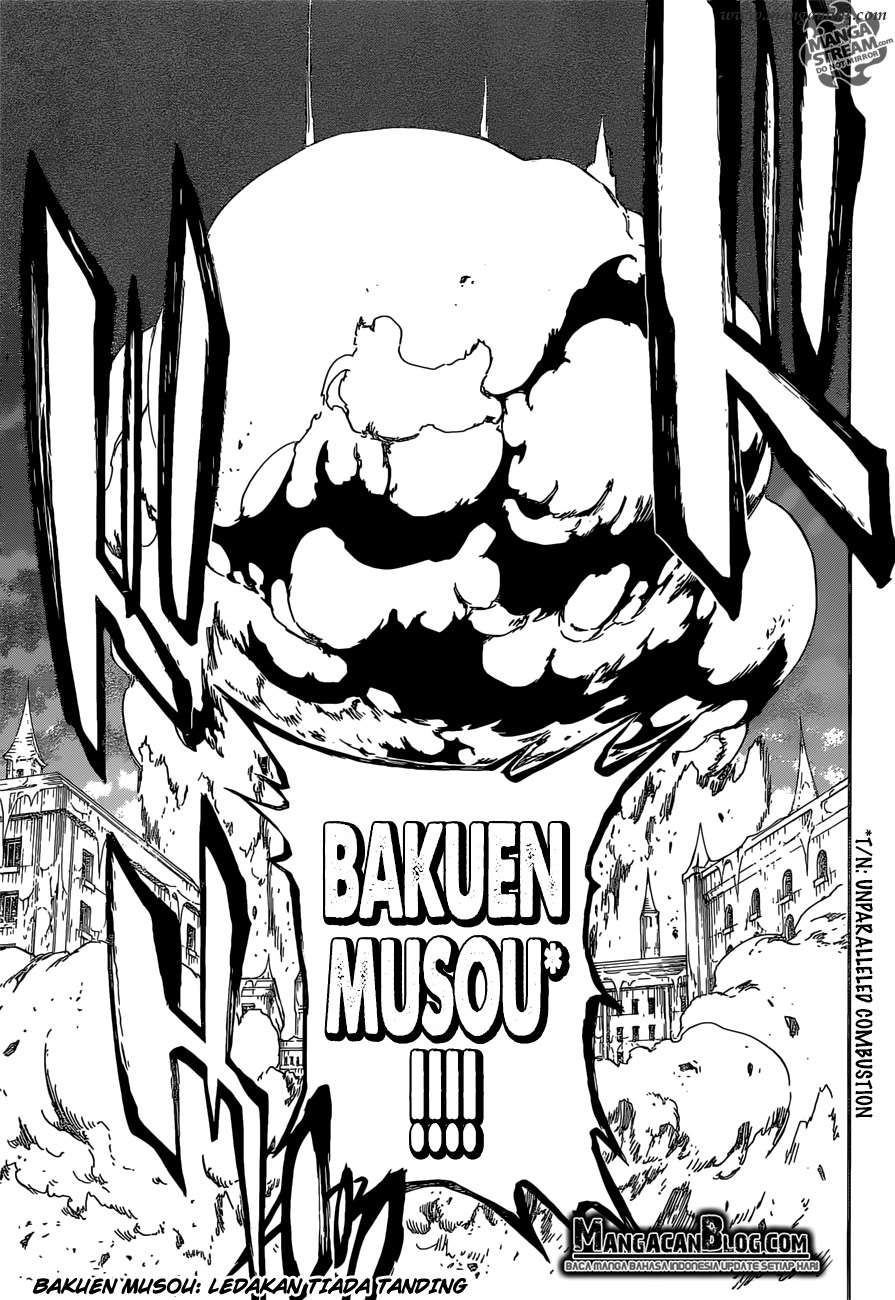 Bleach Chapter 657 Gambar 15
