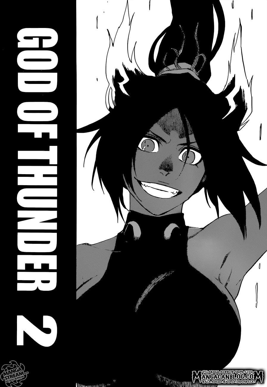 Manga Bleach Chapter 657 gambar nomor 2