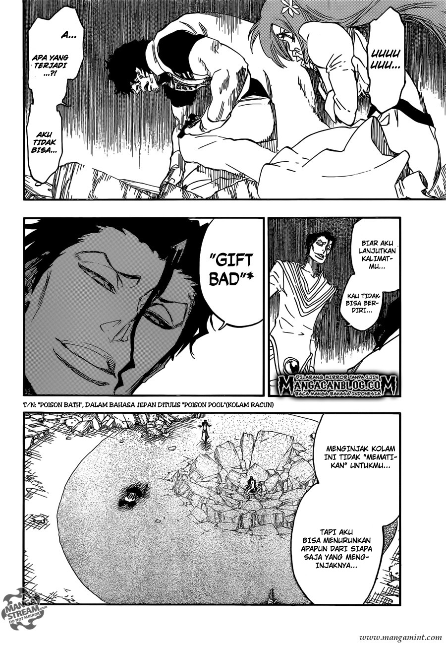 Bleach Chapter 656 Gambar 8